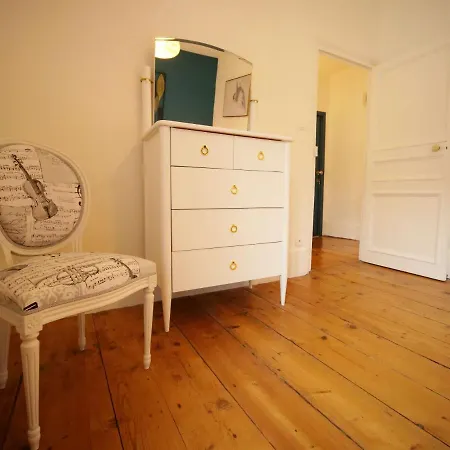 Les Du Couesnon Apartment Pontorson