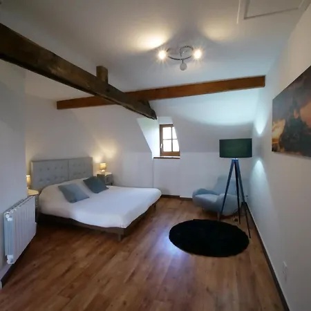 Apartment Les Du Couesnon *