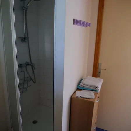 Les Du Couesnon Apartment *
