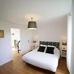 شقة Les Du Couesnon *