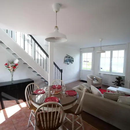 Les Du Couesnon Apartman *