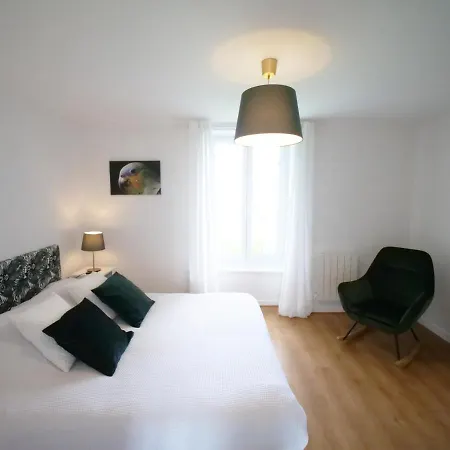 Apartman Les Du Couesnon *