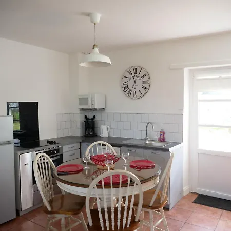 Apartamento Les Du Couesnon