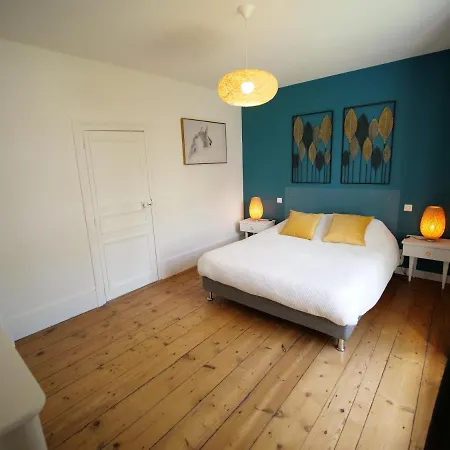 Apartman Les Du Couesnon Pontorson