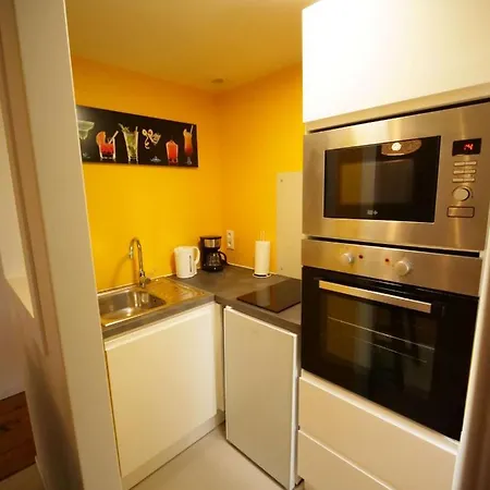 Apartamento Les Du Couesnon *