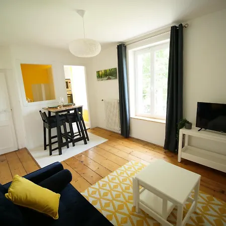 Apartamento Les Du Couesnon Pontorson