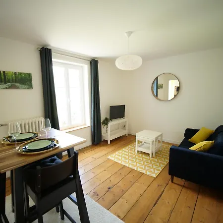 Les Du Couesnon Apartman