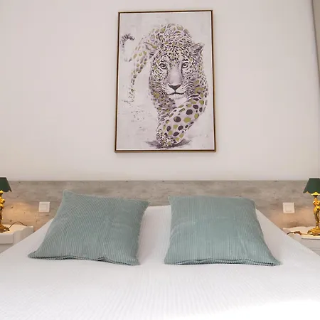 Apartman Les Du Couesnon Pontorson