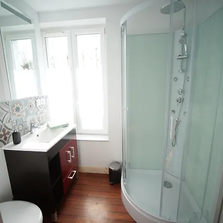 Apartman Les Du Couesnon *