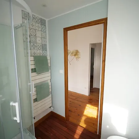 Apartamento Les Du Couesnon Pontorson