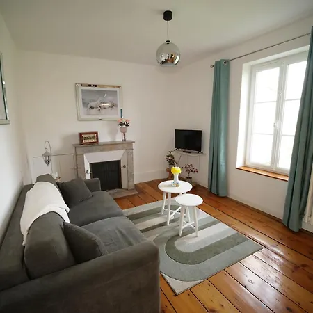 Apartman Les Du Couesnon *