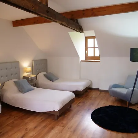 Apartman Les Du Couesnon *