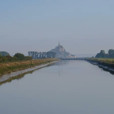 Apartman Les Du Couesnon *