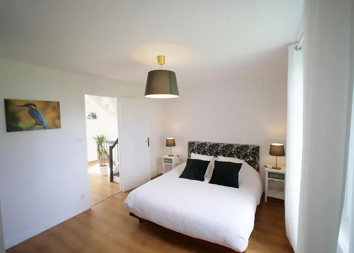 Apartman Les Du Couesnon *