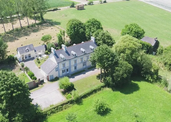 Les Du Couesnon Apartman