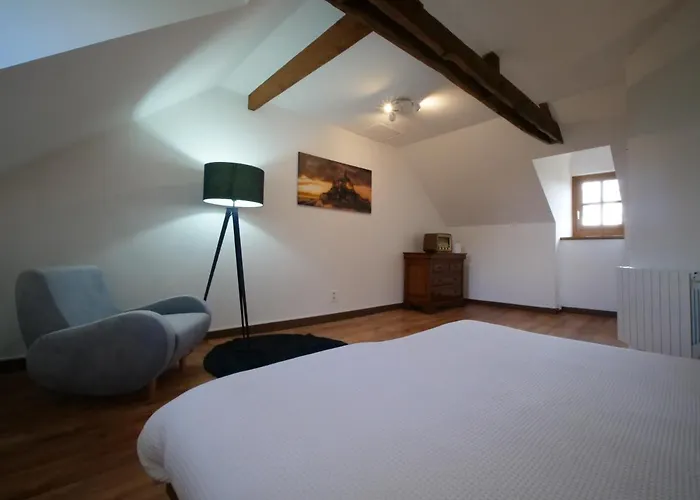 杜库埃农乐思酒店 蓬托尔松