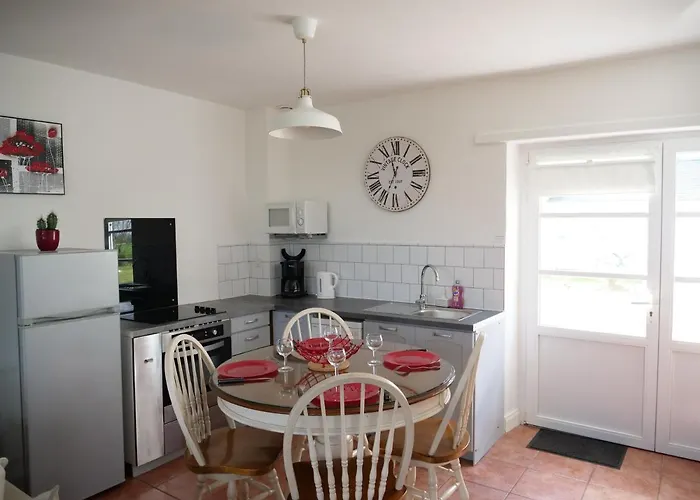 Apartman Les Du Couesnon