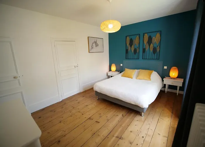 Apartman Les Du Couesnon Pontorson