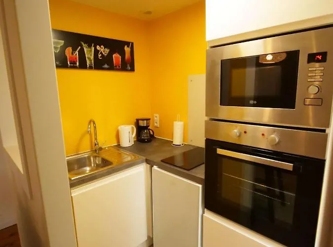 Apartman Les Du Couesnon *