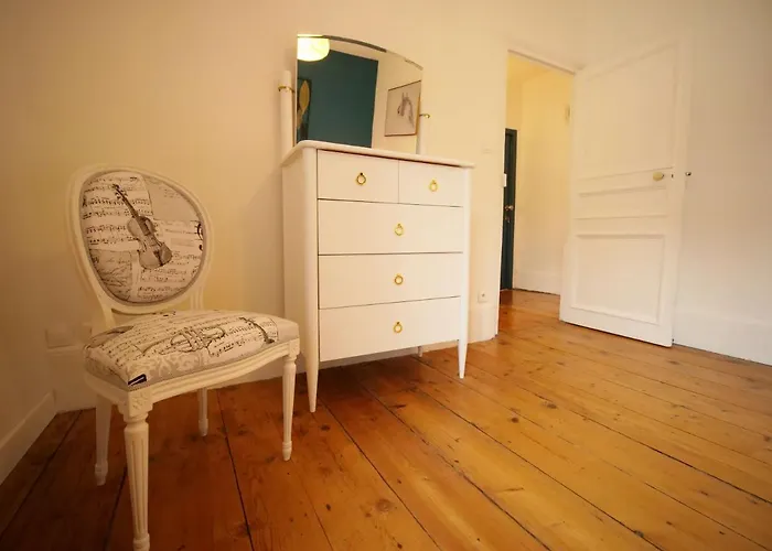 Les Du Couesnon Apartman Pontorson