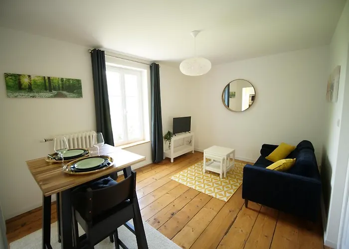 Les Du Couesnon Apartman