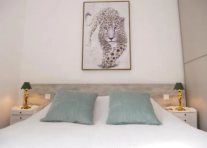 Apartman Les Du Couesnon Pontorson