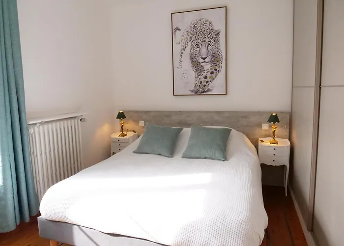 杜库埃农乐思酒店 公寓 *