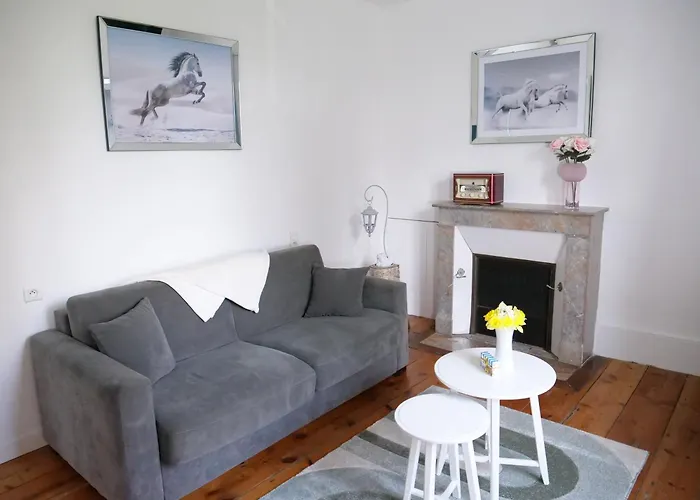 Apartman Les Du Couesnon *