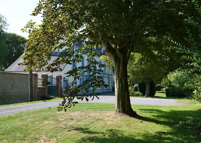 Apartman Les Du Couesnon