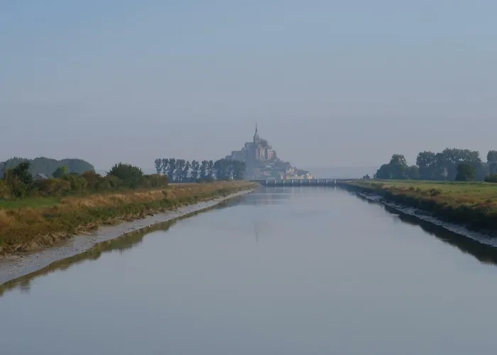 Apartman Les Du Couesnon *