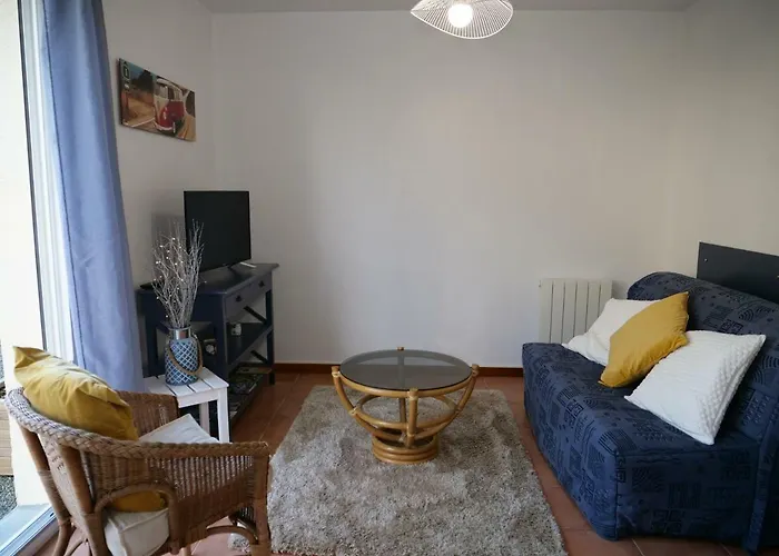 杜库埃农乐思酒店 蓬托尔松